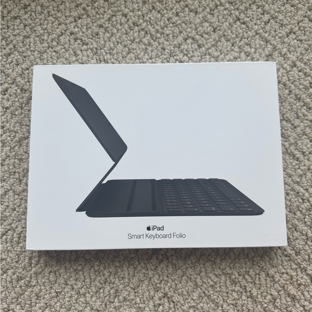 🖤Apple Black Keyboard for iPad Air/Pro